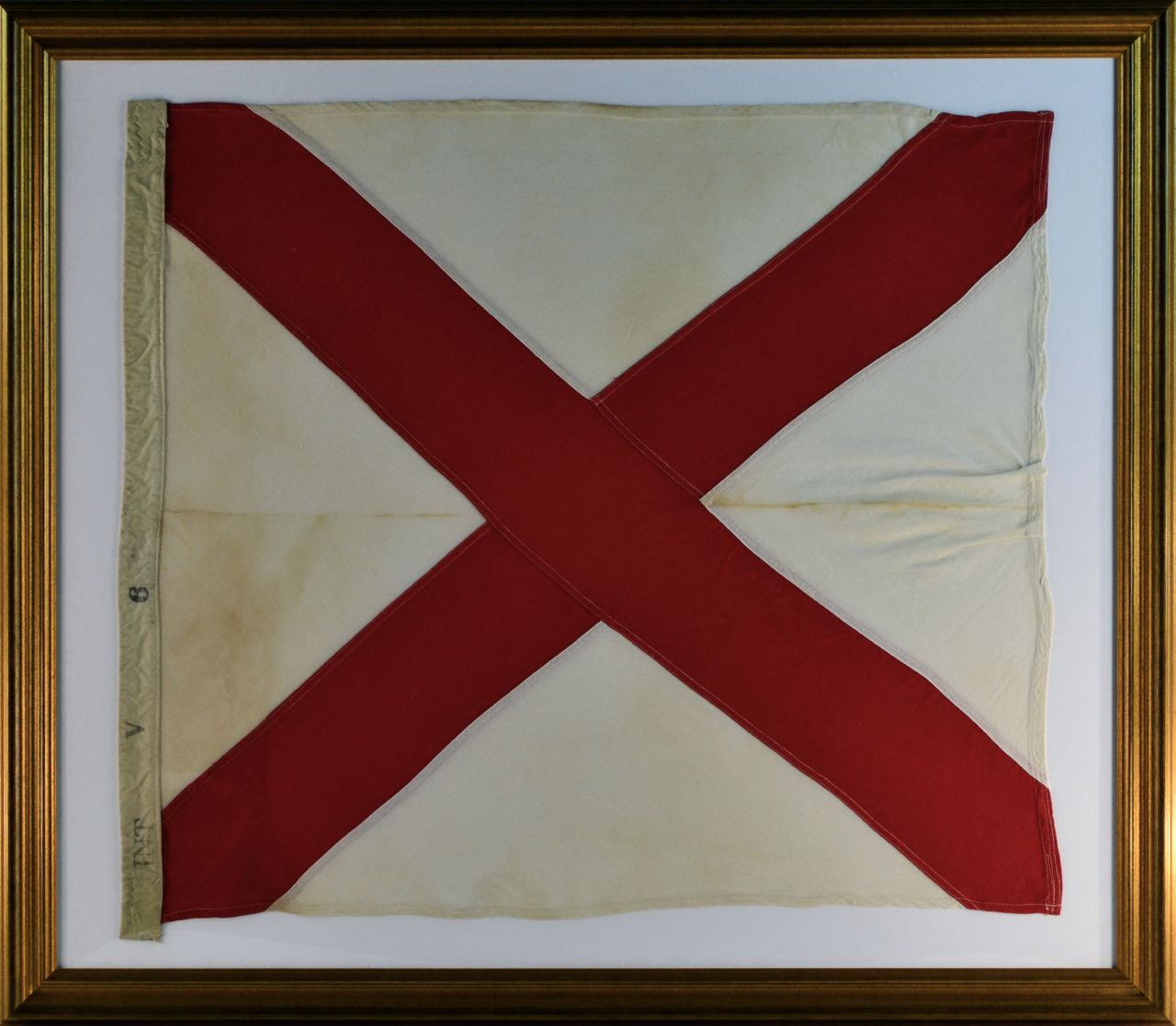 SIGNAL FLAG IMAGE