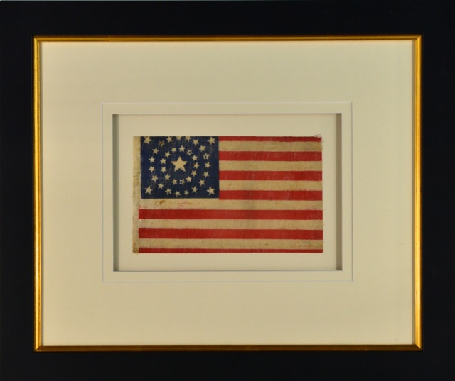 37 STAR FLAG IMAGE