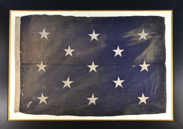 13 STAR FLAG IMAGE