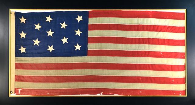 13 STAR FLAG IMAGE