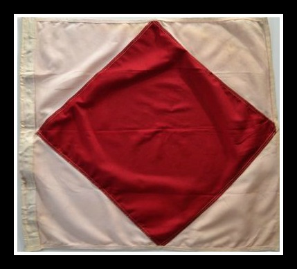 SIGNAL FLAG IMAGE