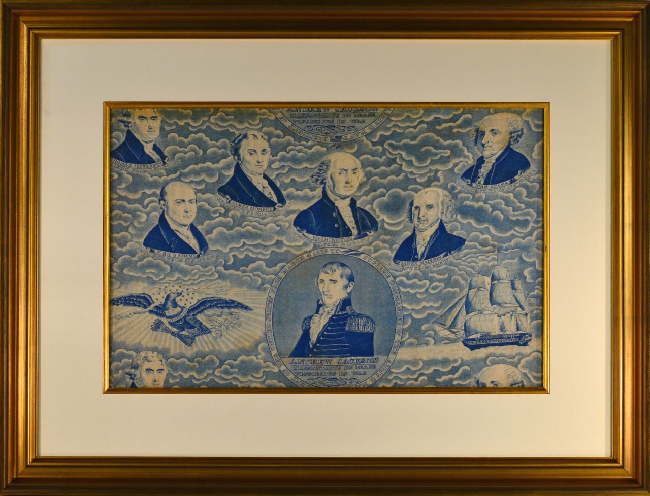 ANDREW JACKSON IMAGE