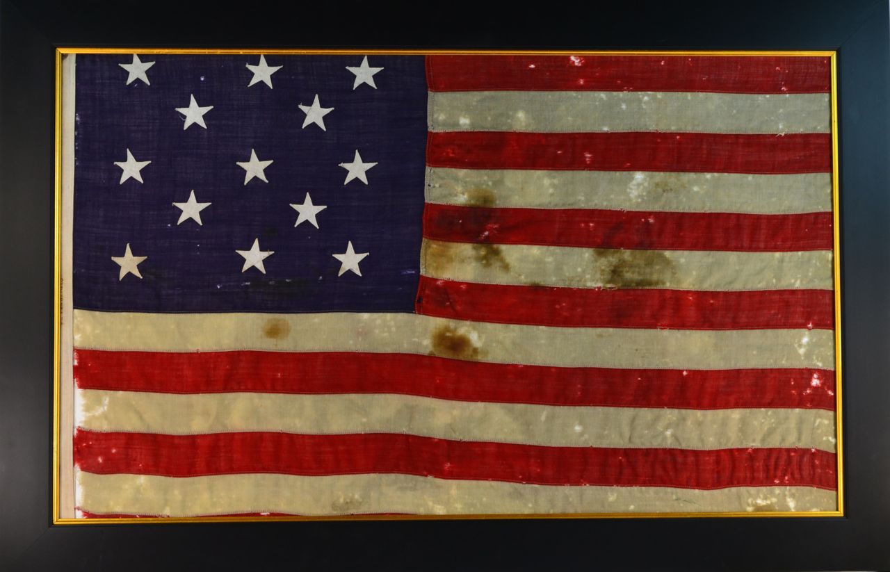 13 STAR FLAG IMAGE