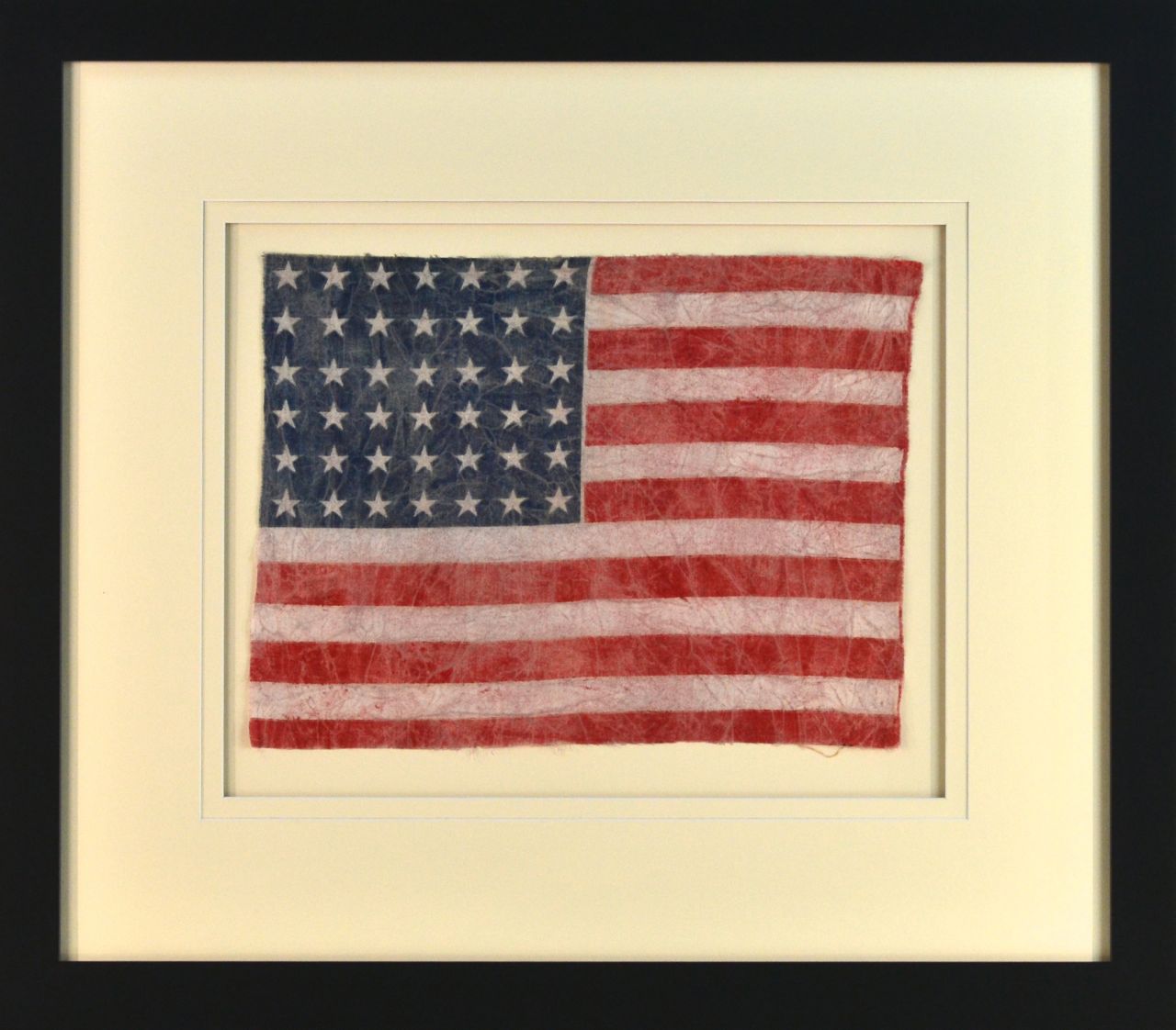 42 STAR FLAG IMAGE