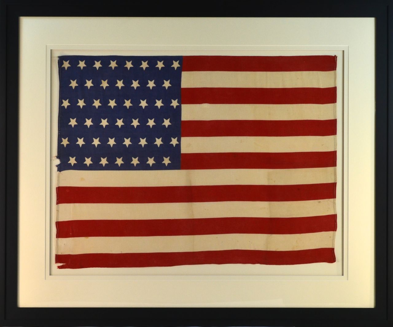 45 STAR FLAG IMAGE