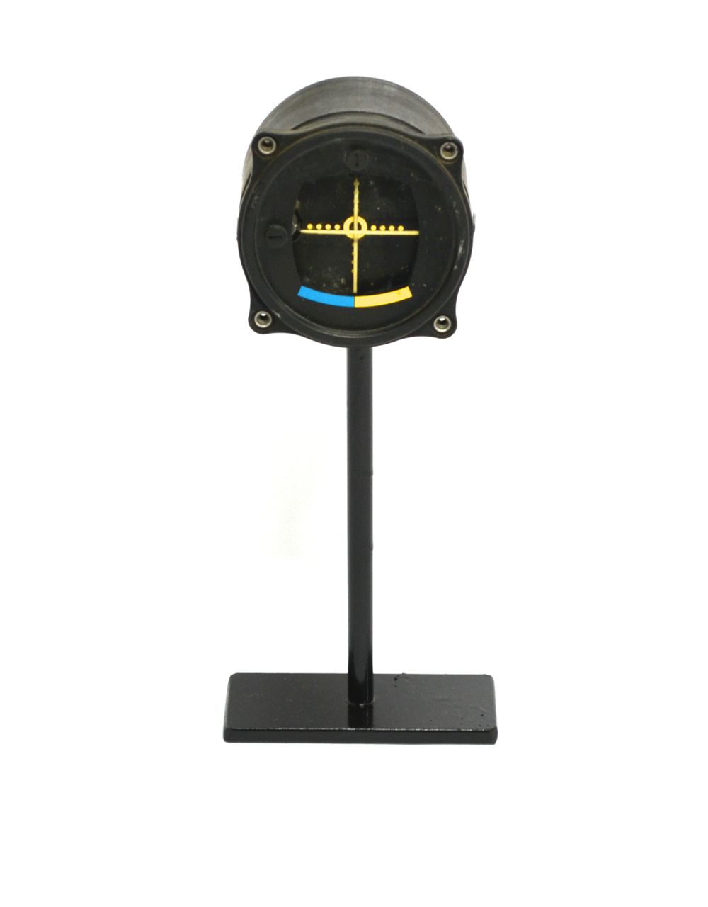 WWII AIRPLANE GAUGE IMAGE