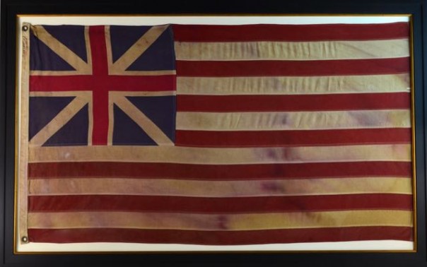 Antique Grand Union Flag