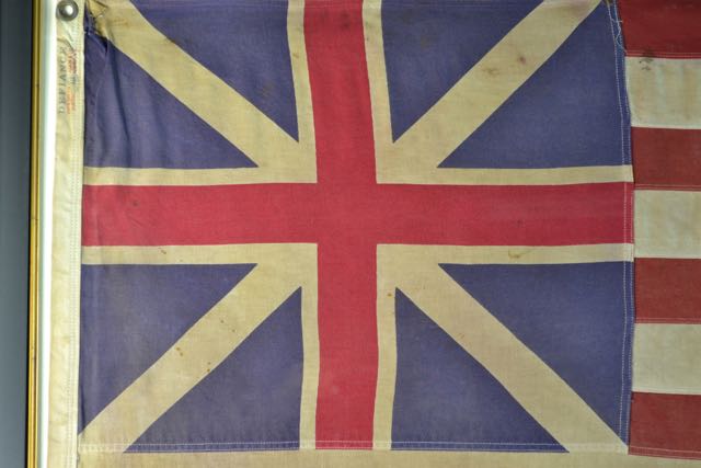 Antique Grand Union Flag
