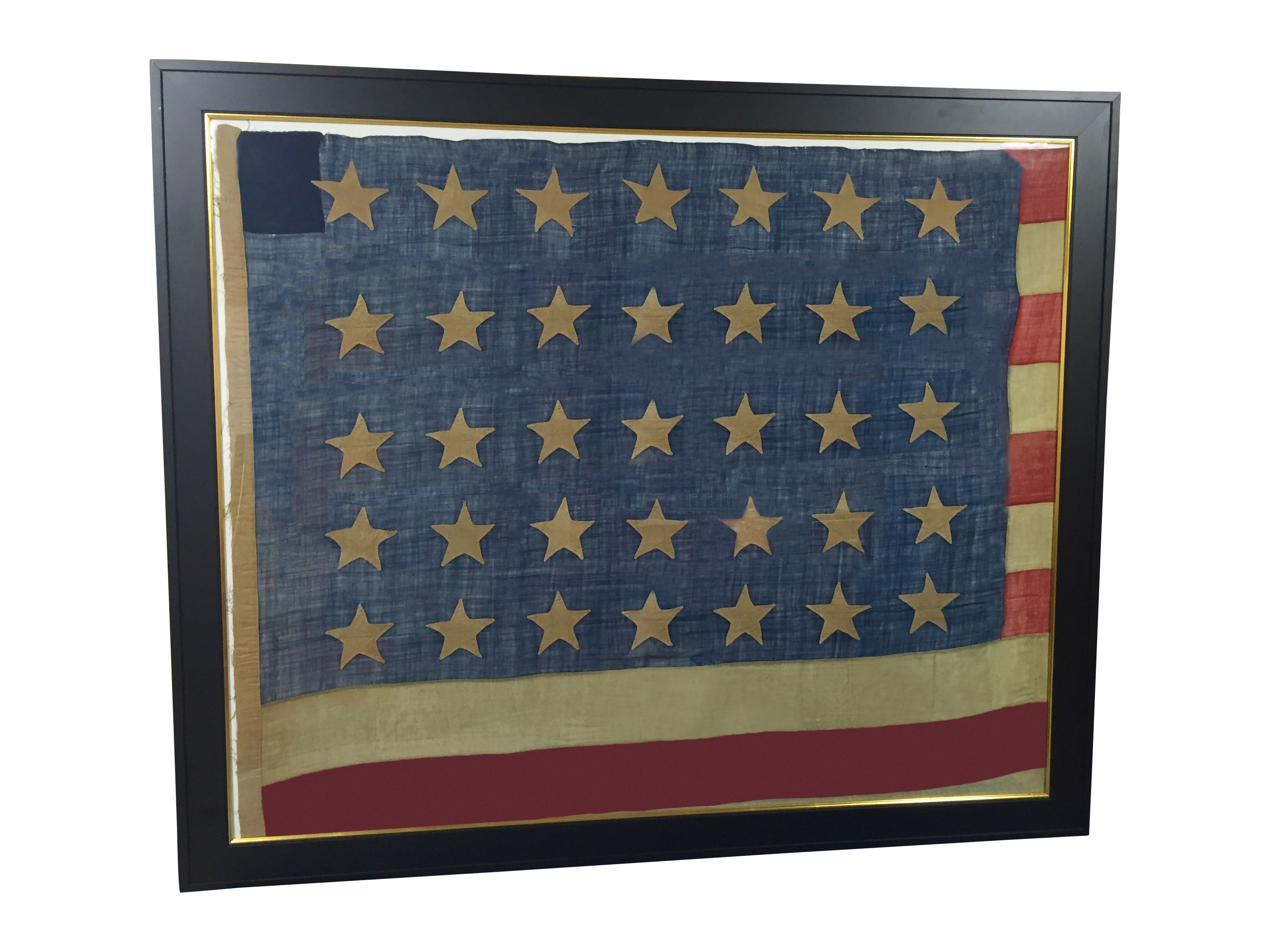 45 STAR FLAG IMAGE