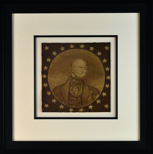 HENRY CLAY FLAG PHOTO