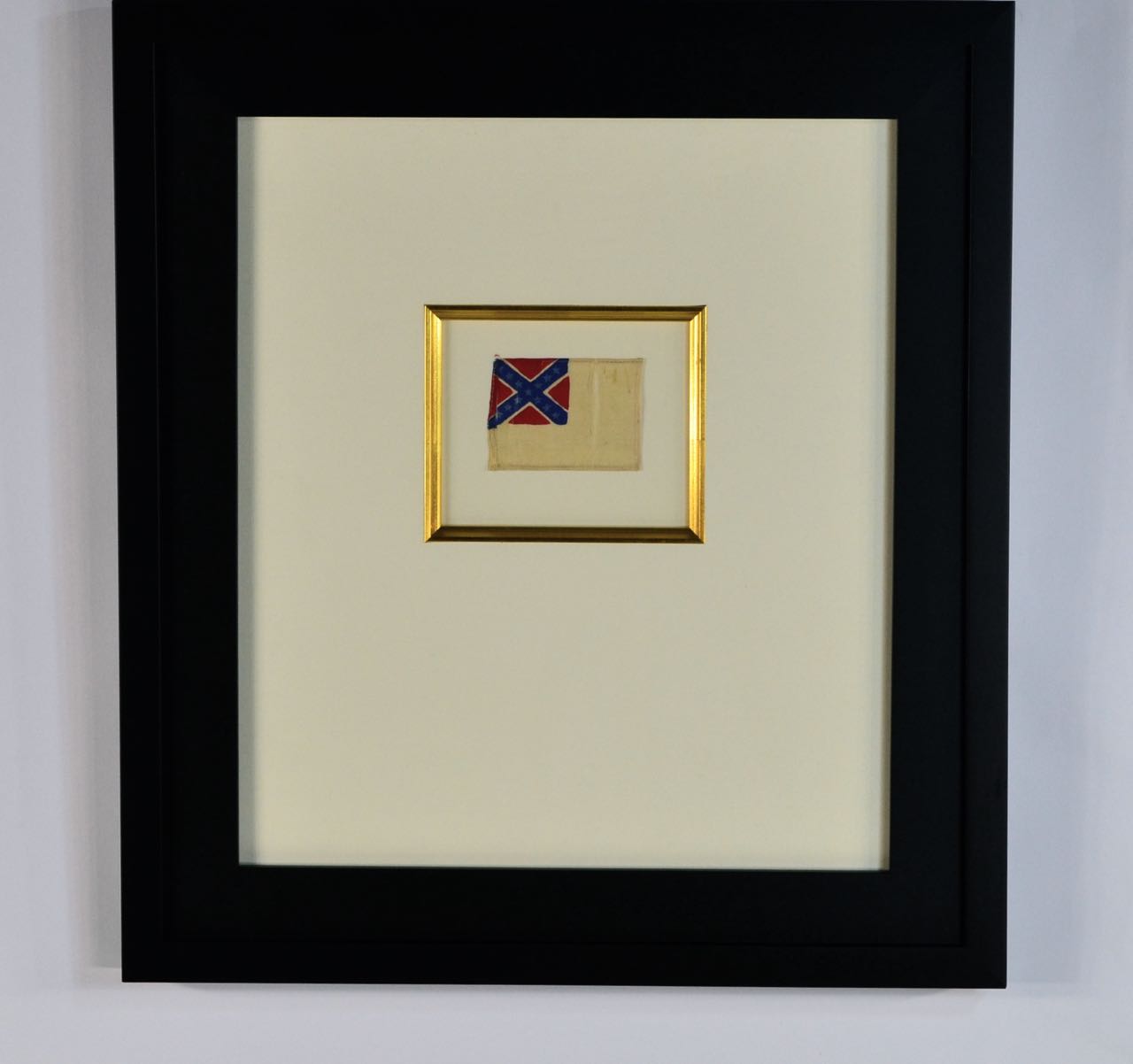 CONFEDERATE SECOND NATIONAL FLAG IMAGE