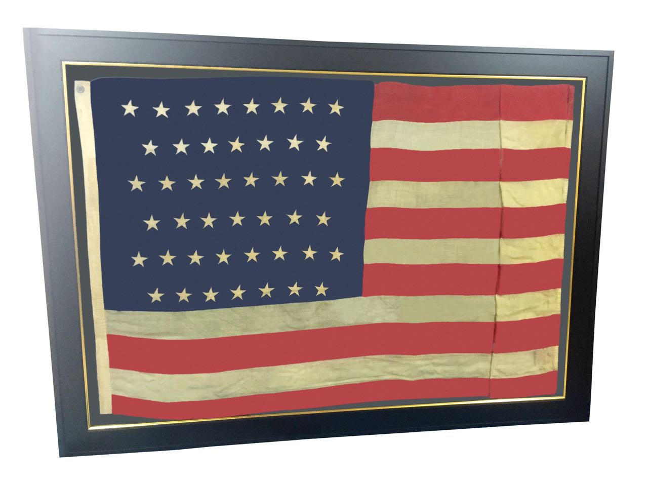 45 STAR FLAG IMAGE