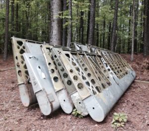 Rare WWII C-47 Wings For Sale