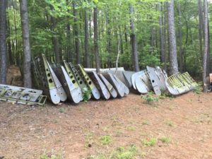 Rare WWII C-47 Wings For Sale