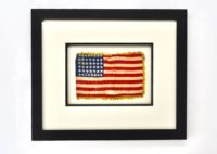 44 Star American Flag Circa 1890