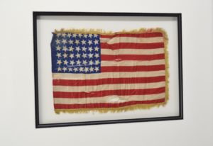 44 Star American Flag Circa 1890