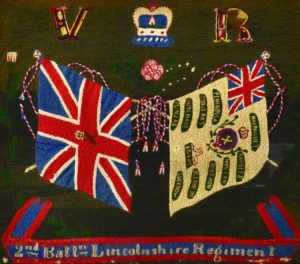 WWI British Woolie