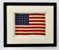 48 Star Flag WWII Era