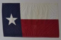 Nice vintage Texas Flag 