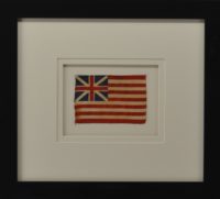 Vintage Grand Union American Flag