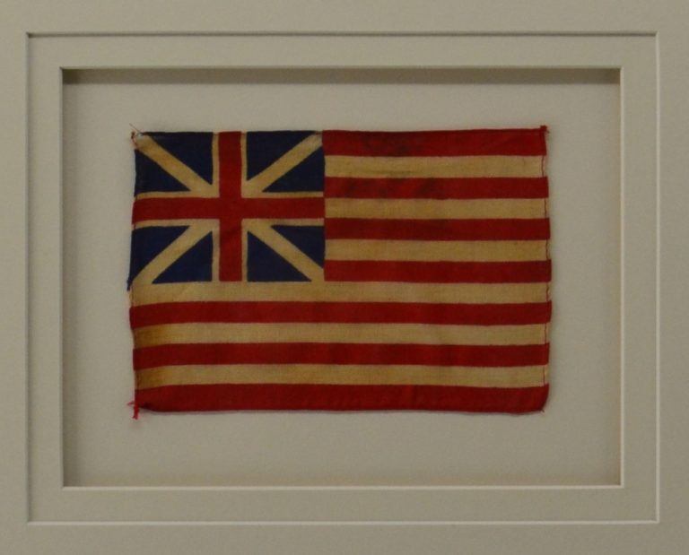Vintage Grand Union American Flag / SKU 23456 SOLD - Historical Americana