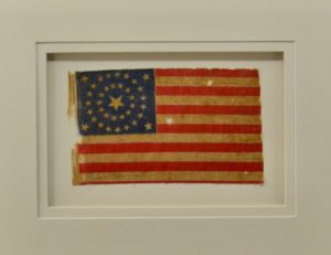 37 Star American Flag Antique