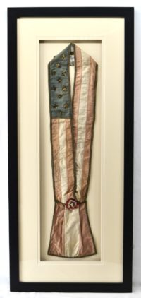 Centennial 1876 Parade Sash