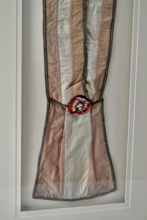 Centennial 1876 Parade Sash