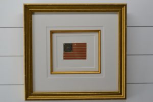 34 Star Antique American Flag