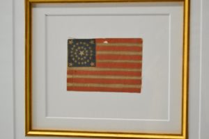 34 Star Antique American Flag
