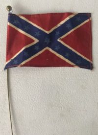 VINTAGE UCV FLAG