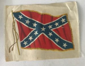 Vintage UCV FLAG