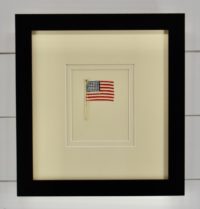 Vintage WWII Era 48 Star American Flag