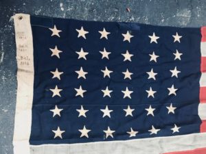 36 STAR CIVIL WAR FLAG