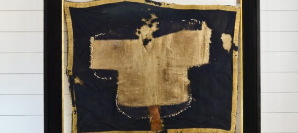 Civil War Officers Saddle Blanket